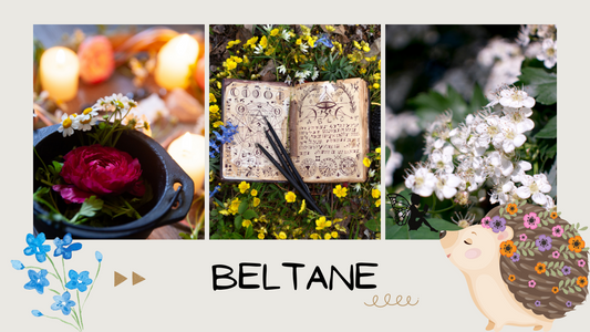 Celebrating the History of Beltane 2023- Divine Journey Boutique
