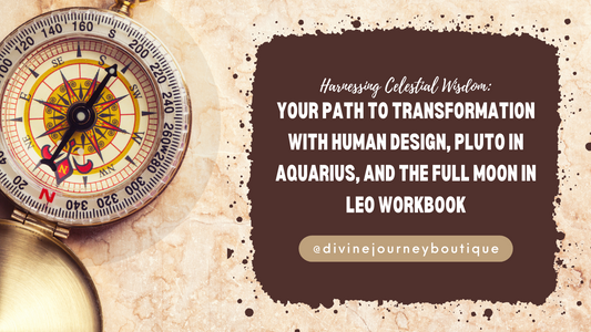 Harnessing Celestial Wisdom: Your Path to Transformation with Human Design
