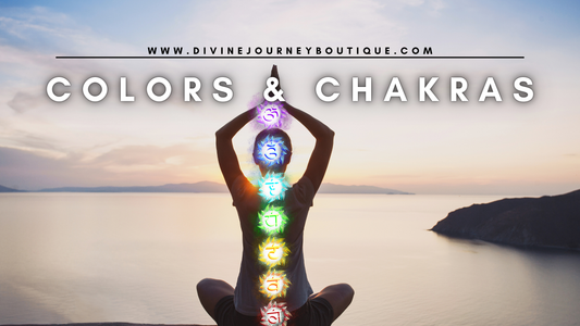 The Connection Between Your Favorite Colors and Chakras: What Does It Mean?