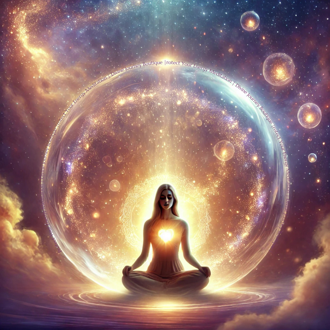 Protected Energy Meditation