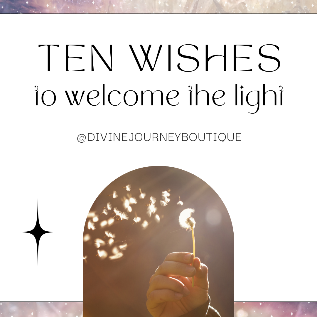 Wishes for Yule Ritual Download