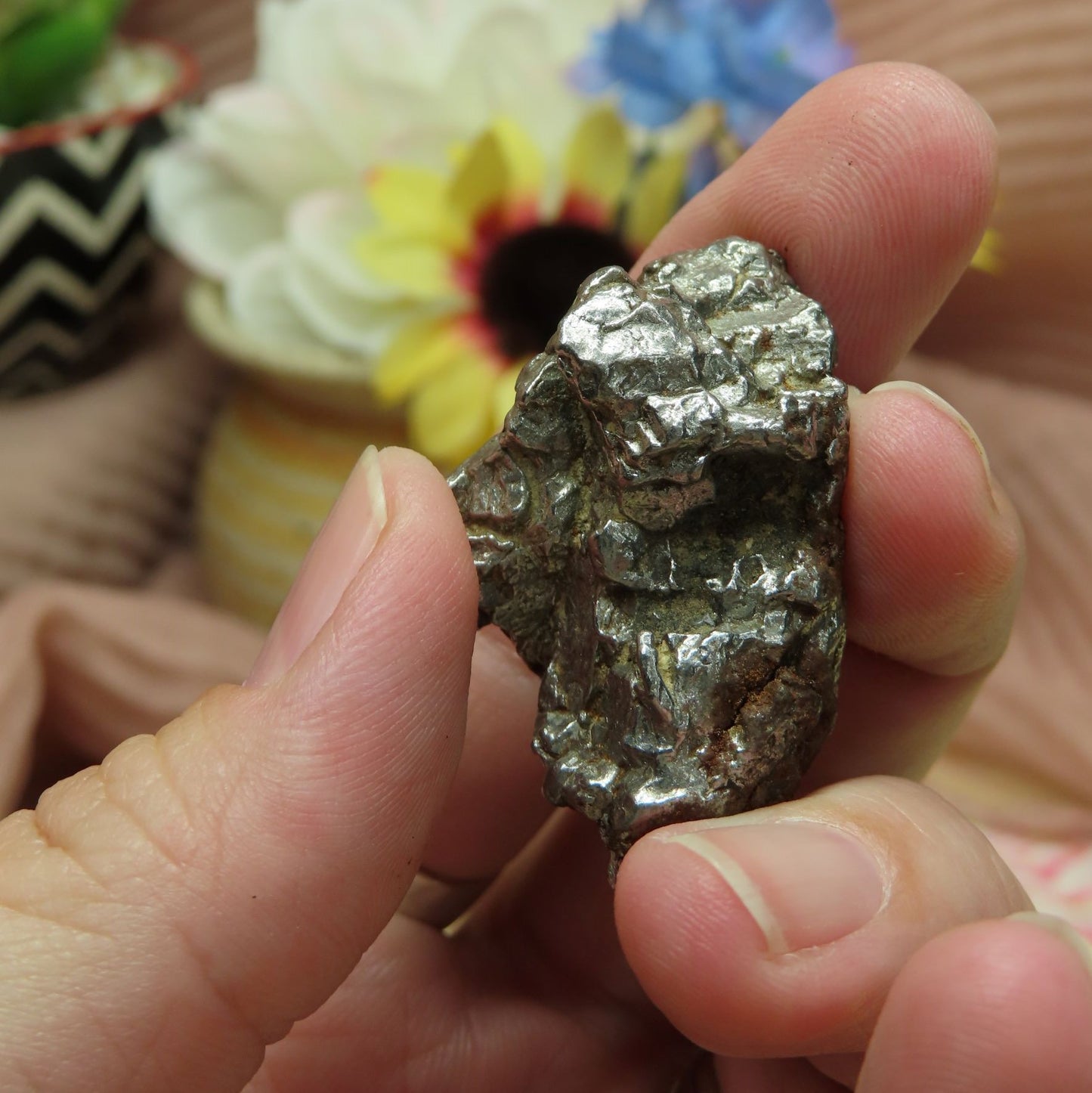 Campo De Sielo Tecktite