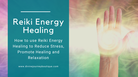 Reiki Energy Healing