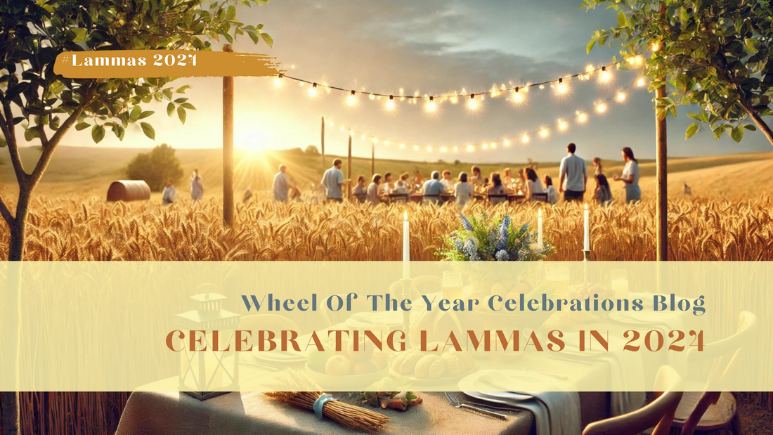 Celebrating Lammas in 2024: Significance in an Election Year