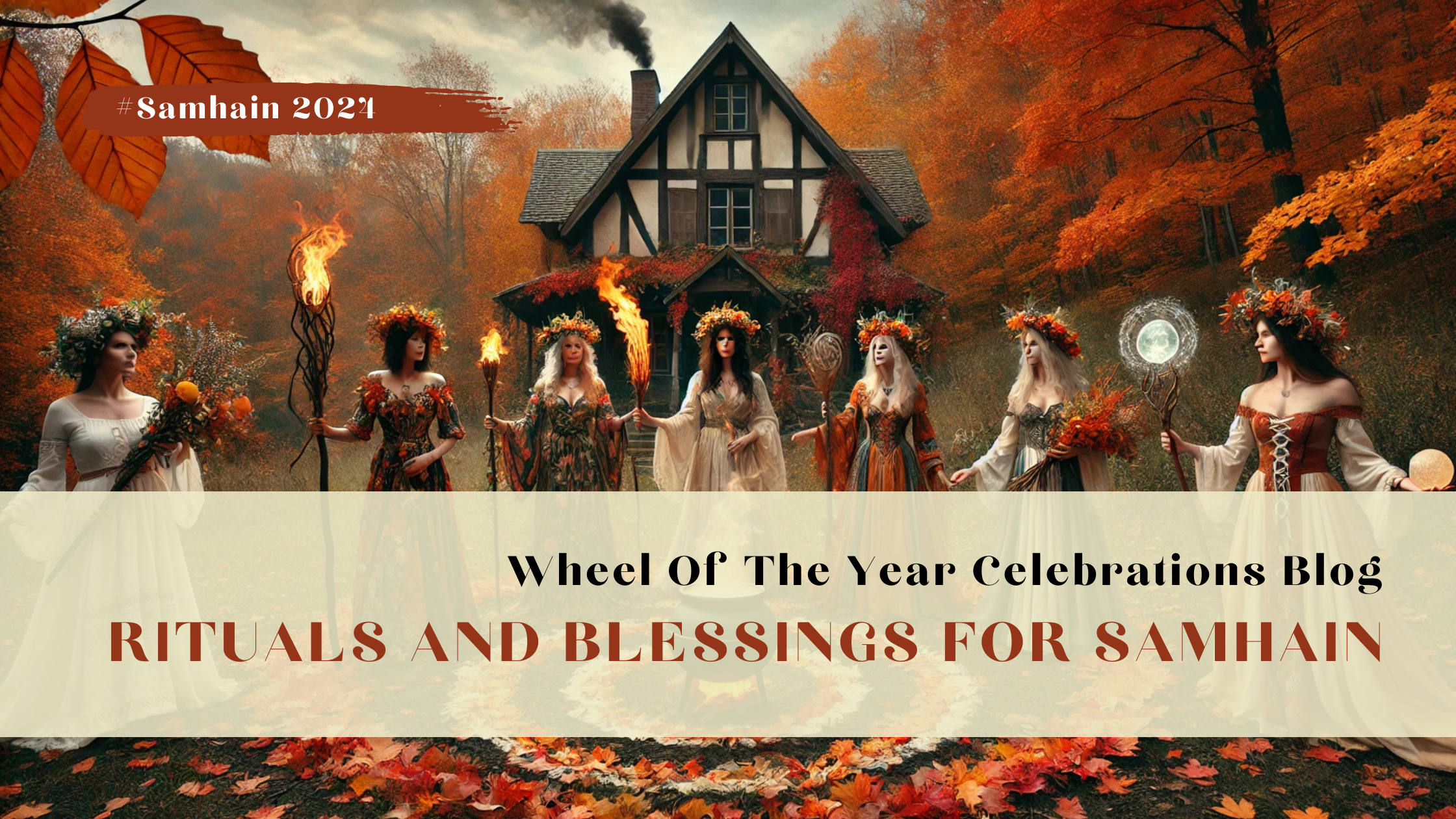 Embracing the Energy of Samhain: Rituals and Blessings for Protection ...
