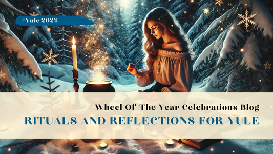 Embracing Yule: Finding Peace, Hope, and Safety as the Year Ends