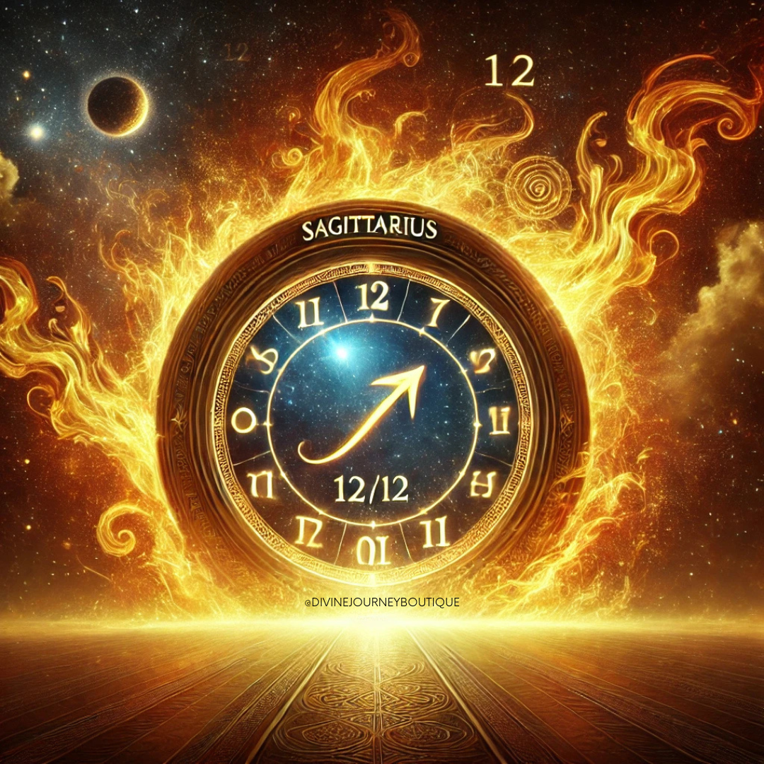 12/12 Mastery Portal Crystal Grid Template