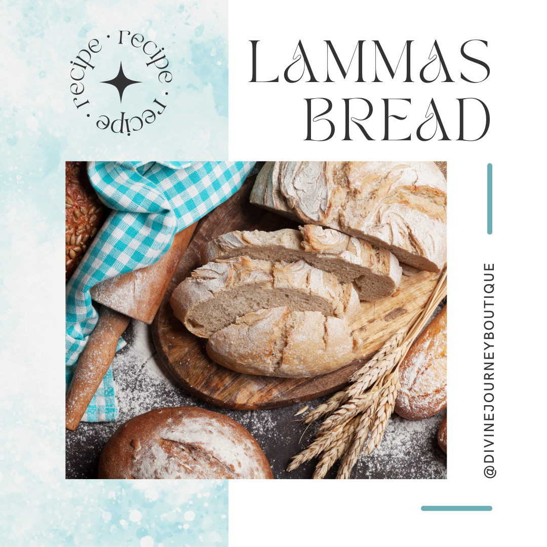 Lammas Bread Recipe