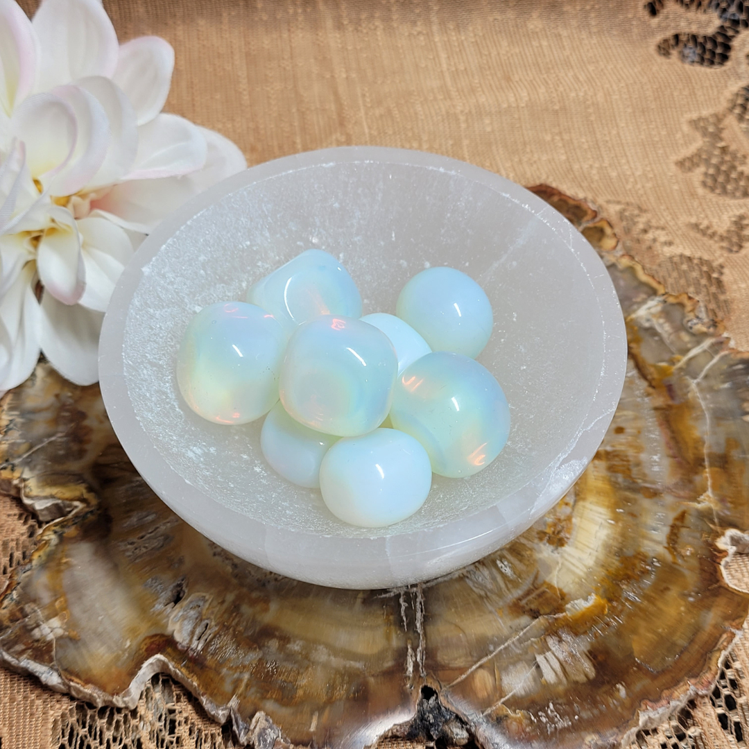 Opalite Tumbles