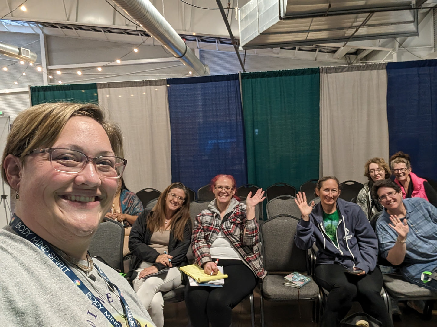 Workshop: Energetic Conditioning