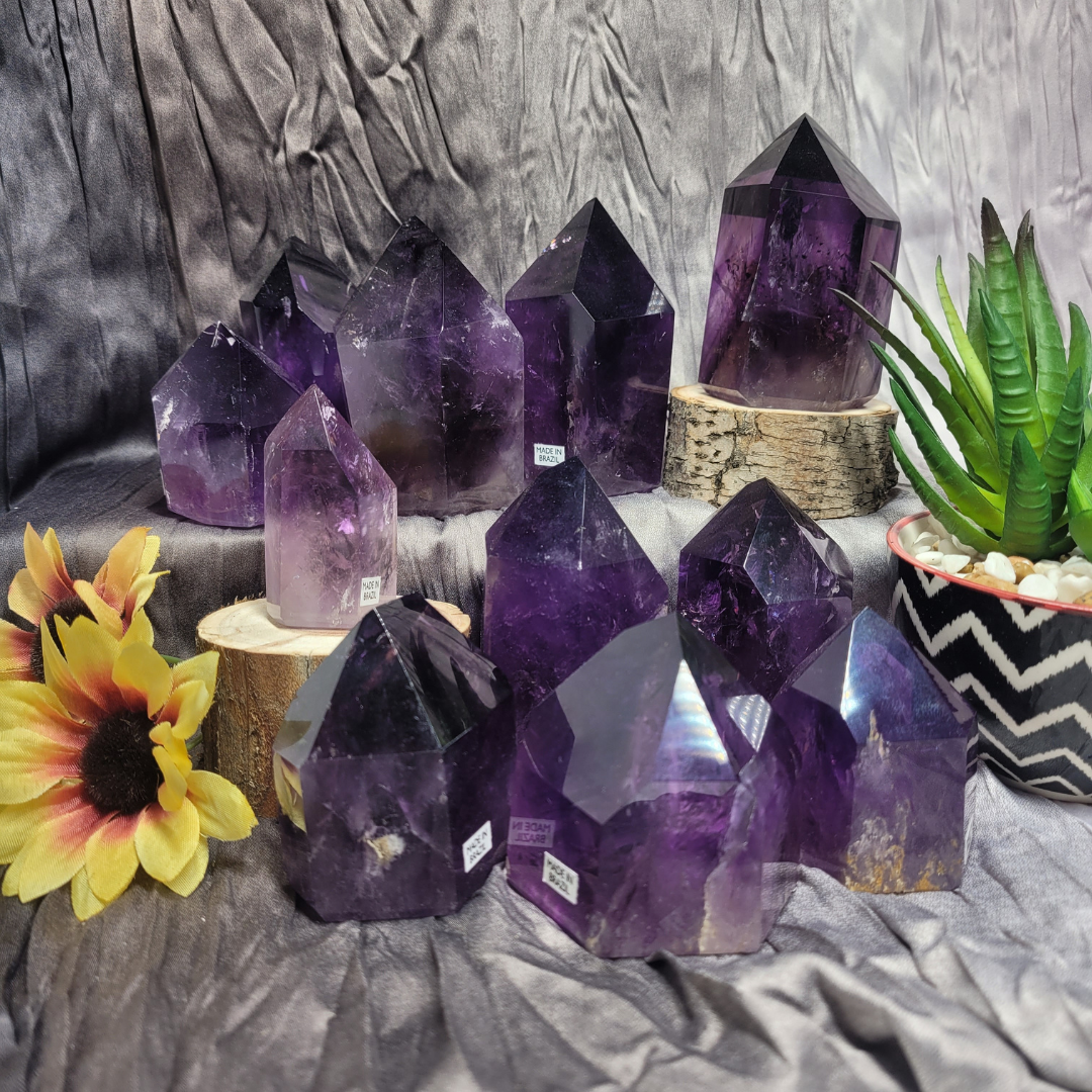 Bahia Amethyst Towers