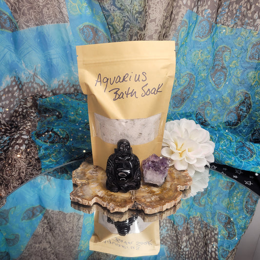 Aquarius Season Bath Soak