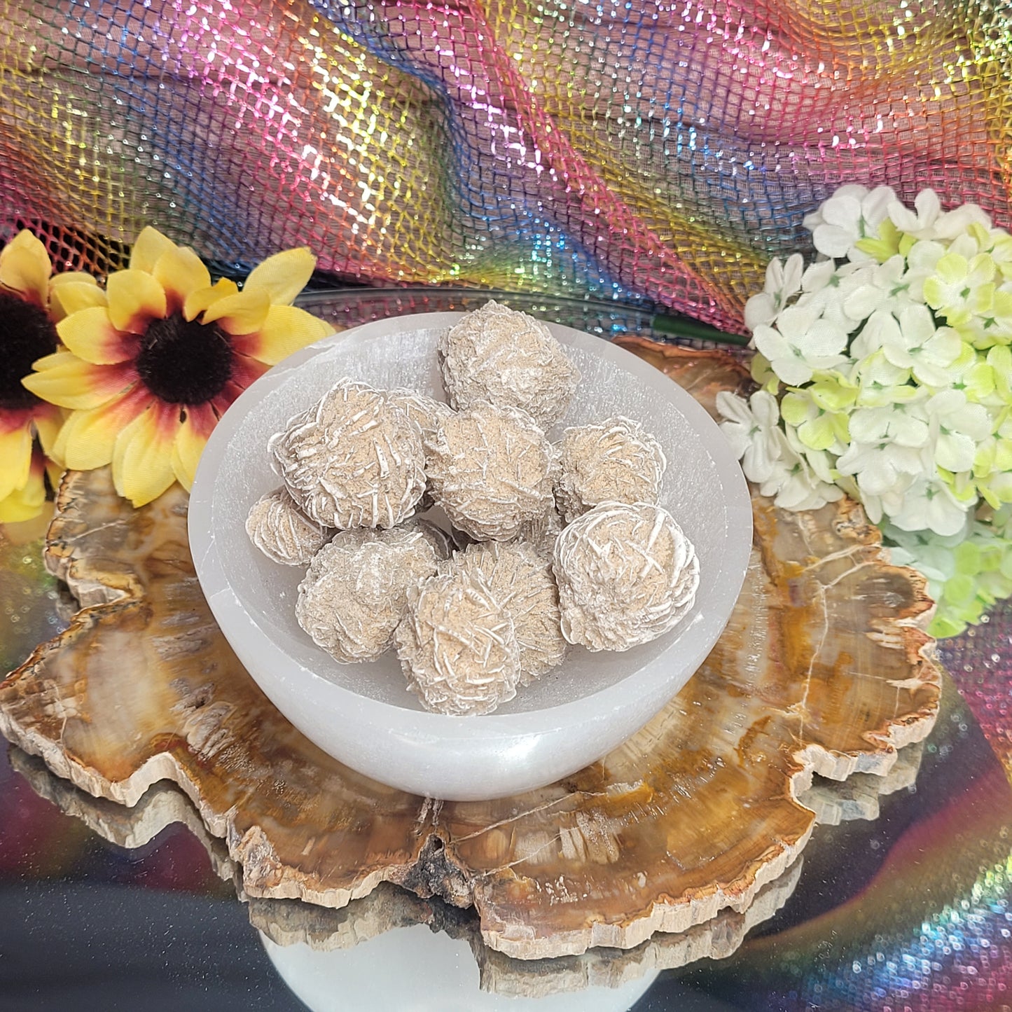 Desert Rose Selenite