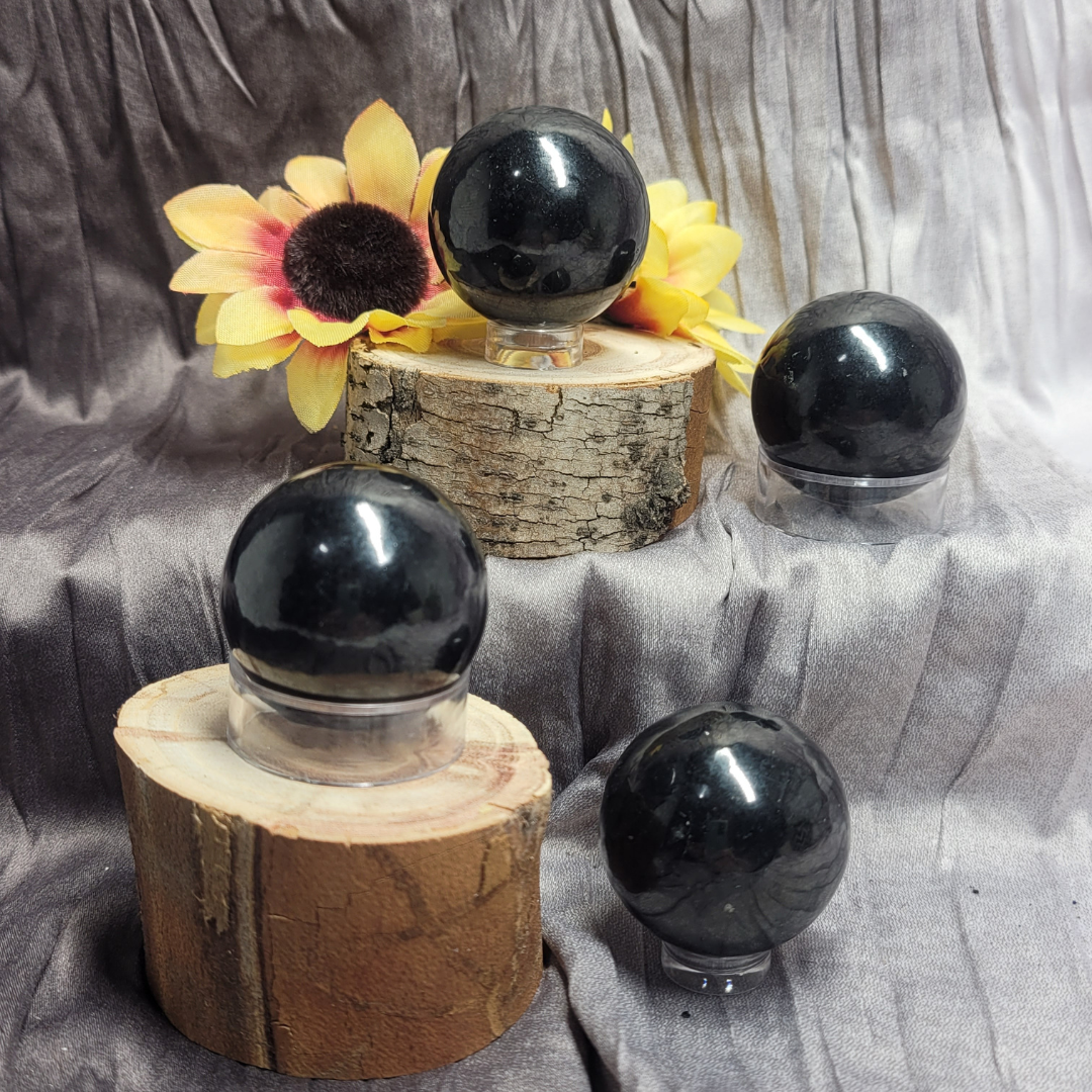 Shungite Spheres