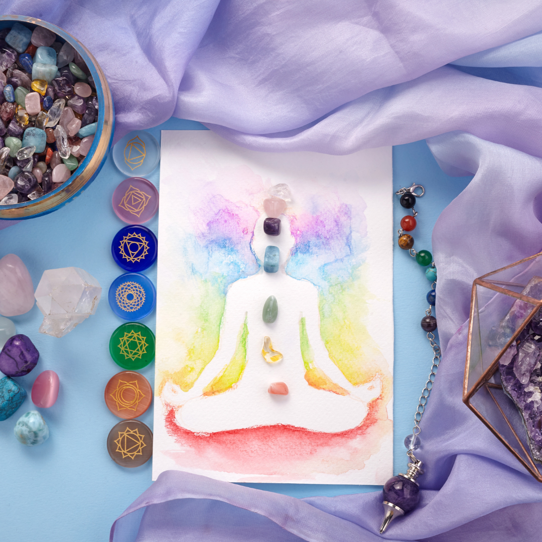 Chakra Consultation - Divine Journey Boutique