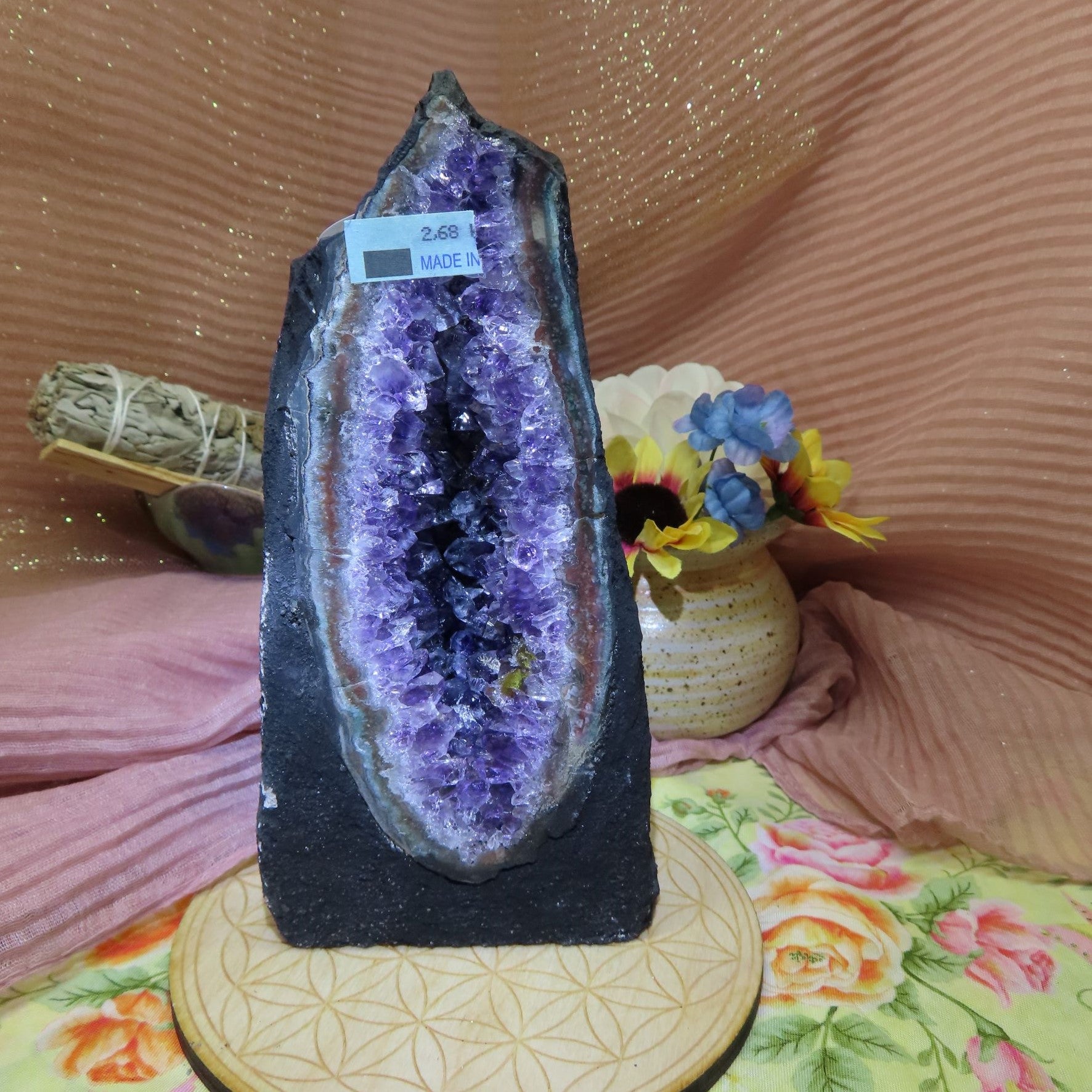 Amethyst Cathedral