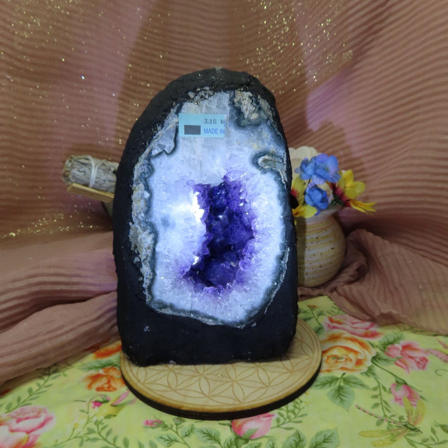 Amethyst Cathedral