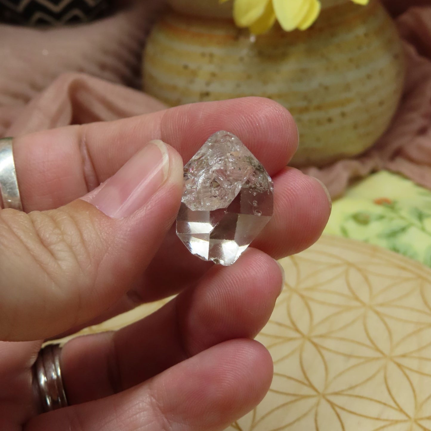 Herkimer Diamond