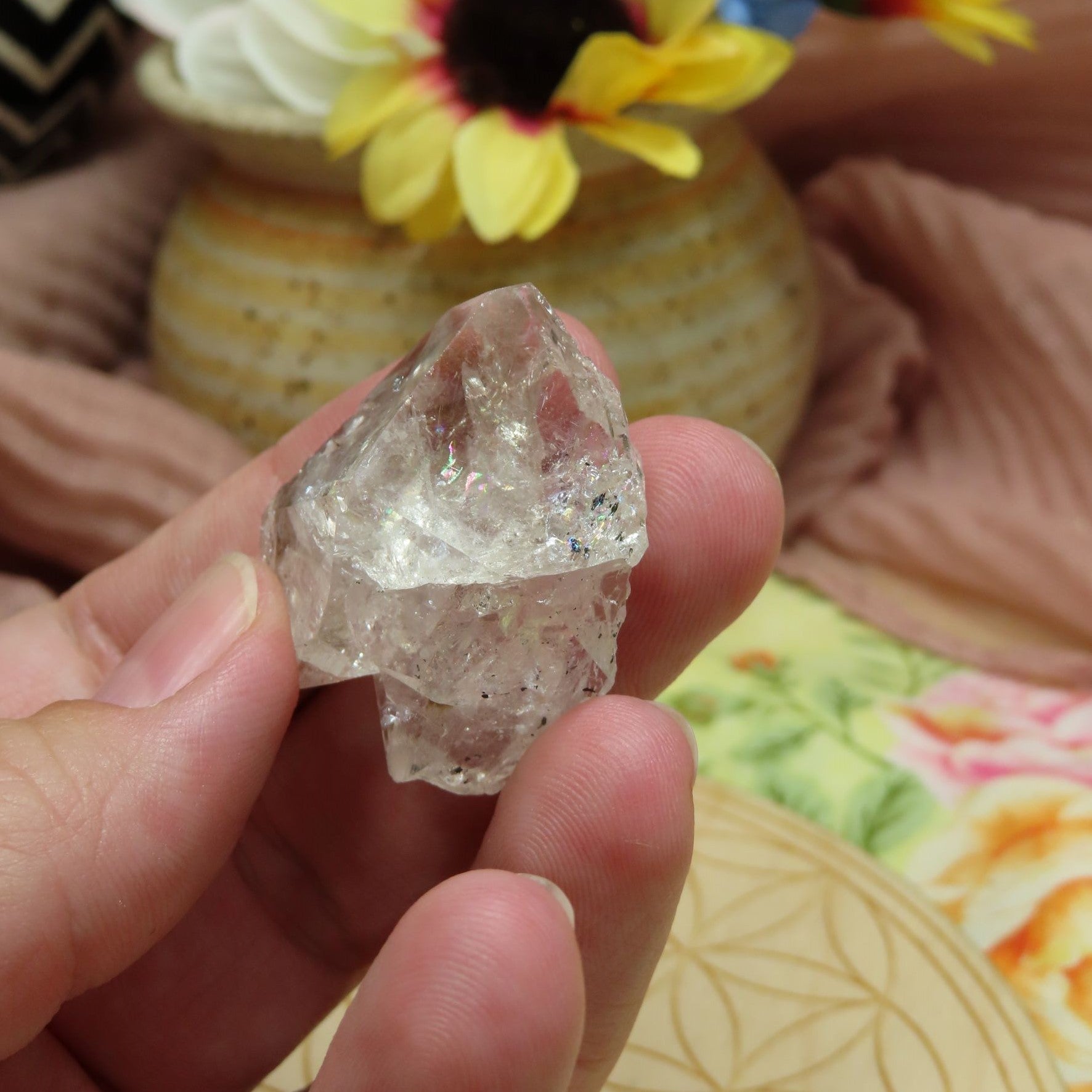 Herkimer Diamond