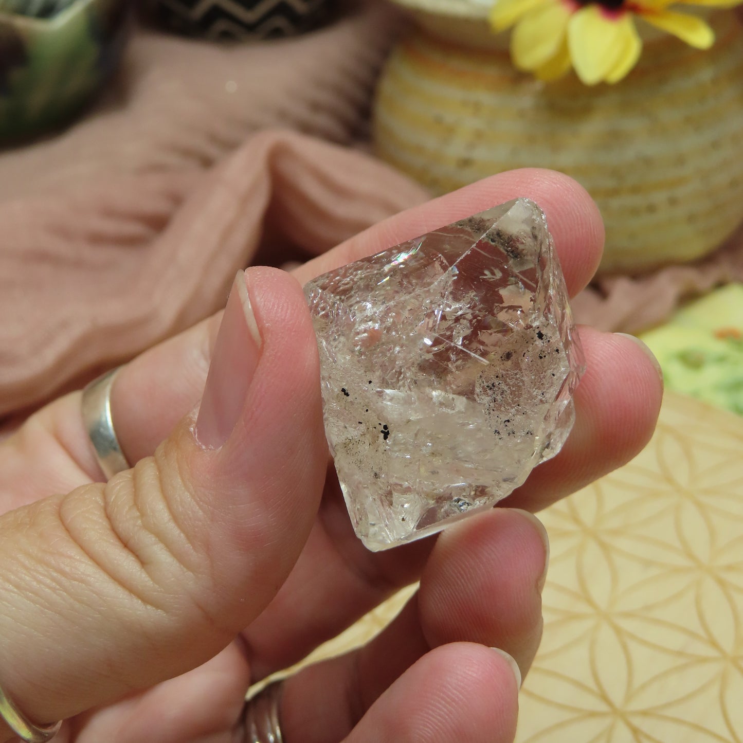 Herkimer Diamond