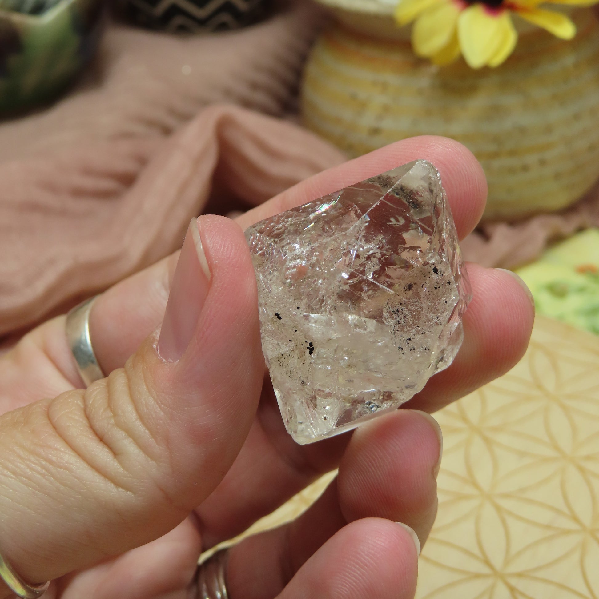 Herkimer Diamond