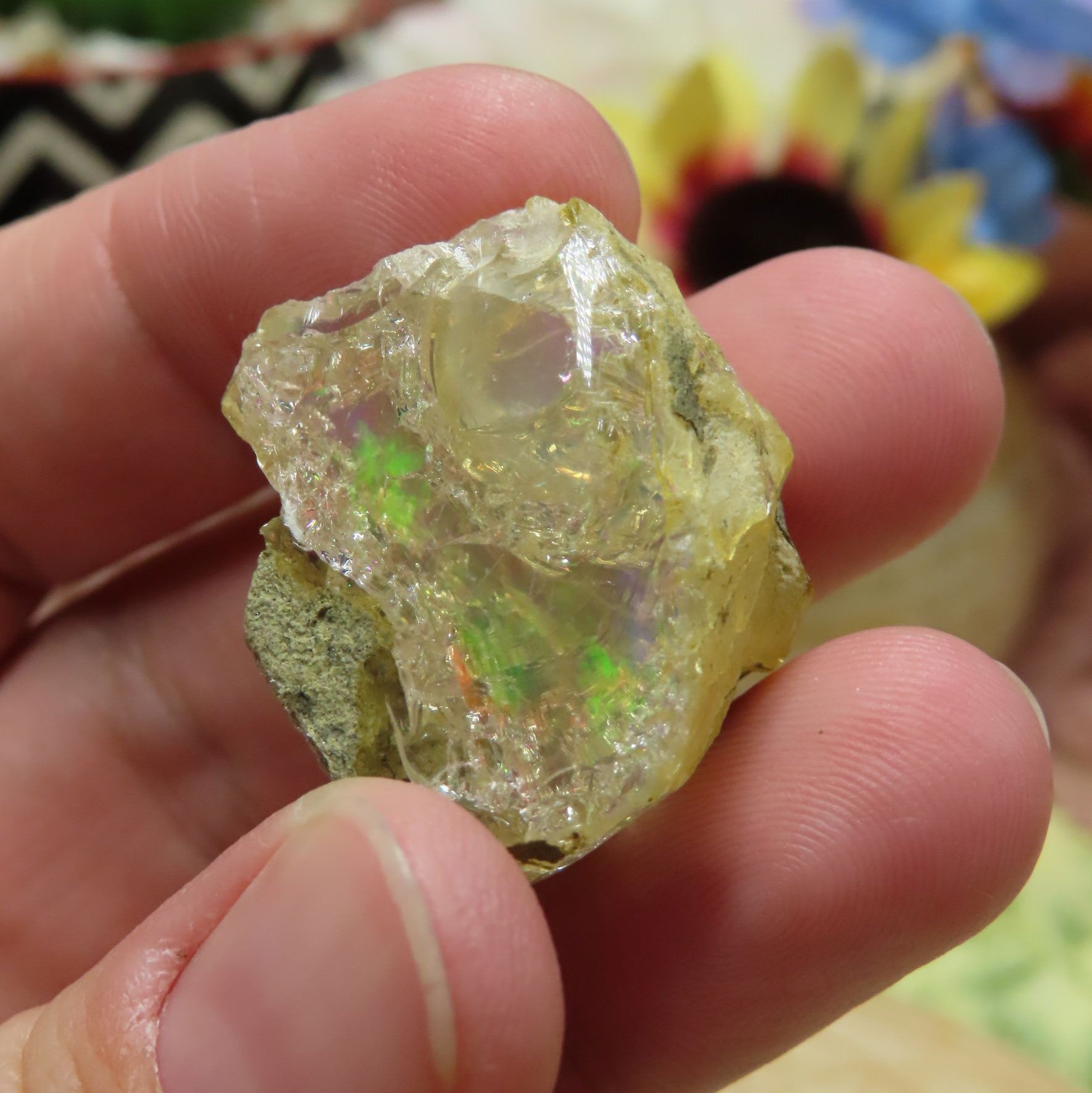 Ethiopian Opal