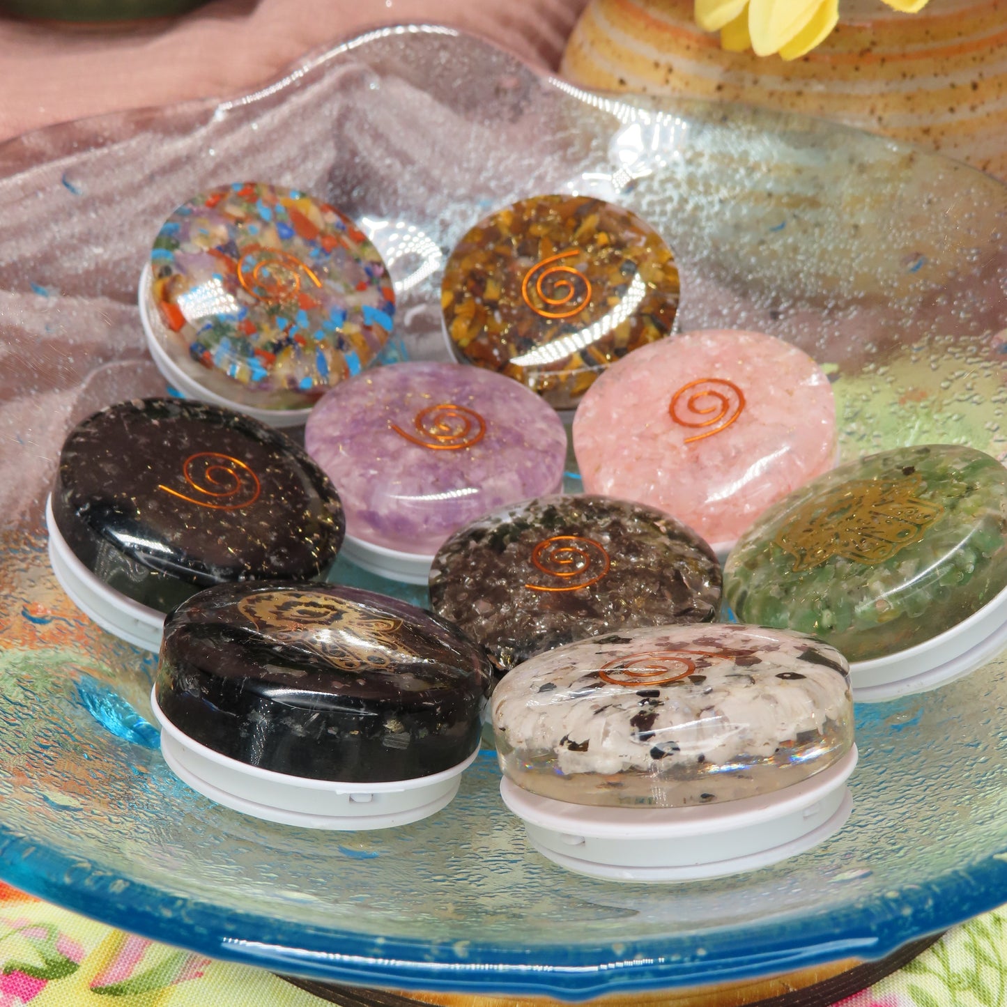 Orgone Pop Sockets