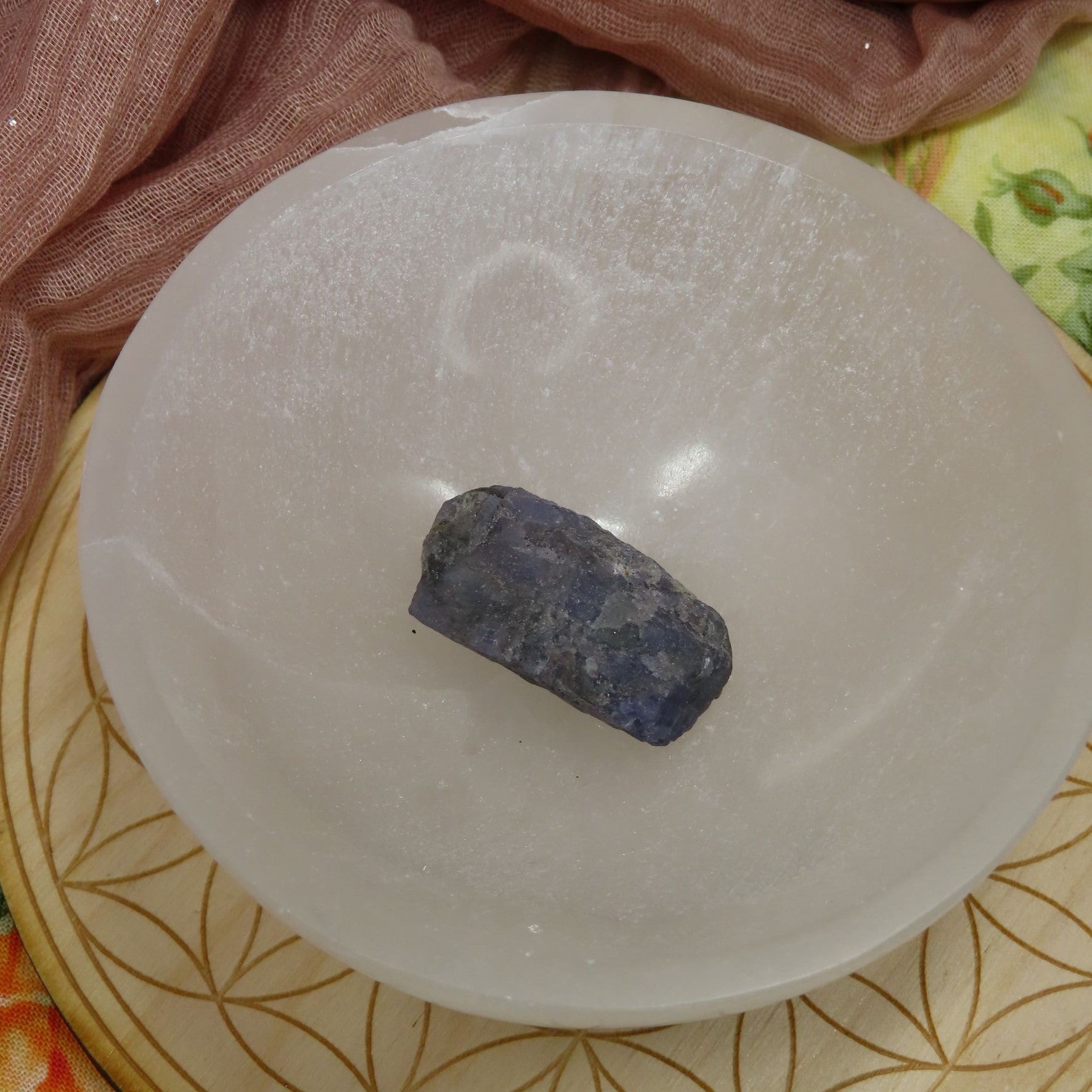 Rough Tanzanite Extra Large