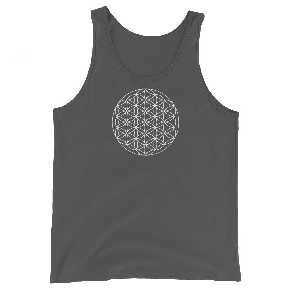 Flower of Life (Shadow) Tank Top