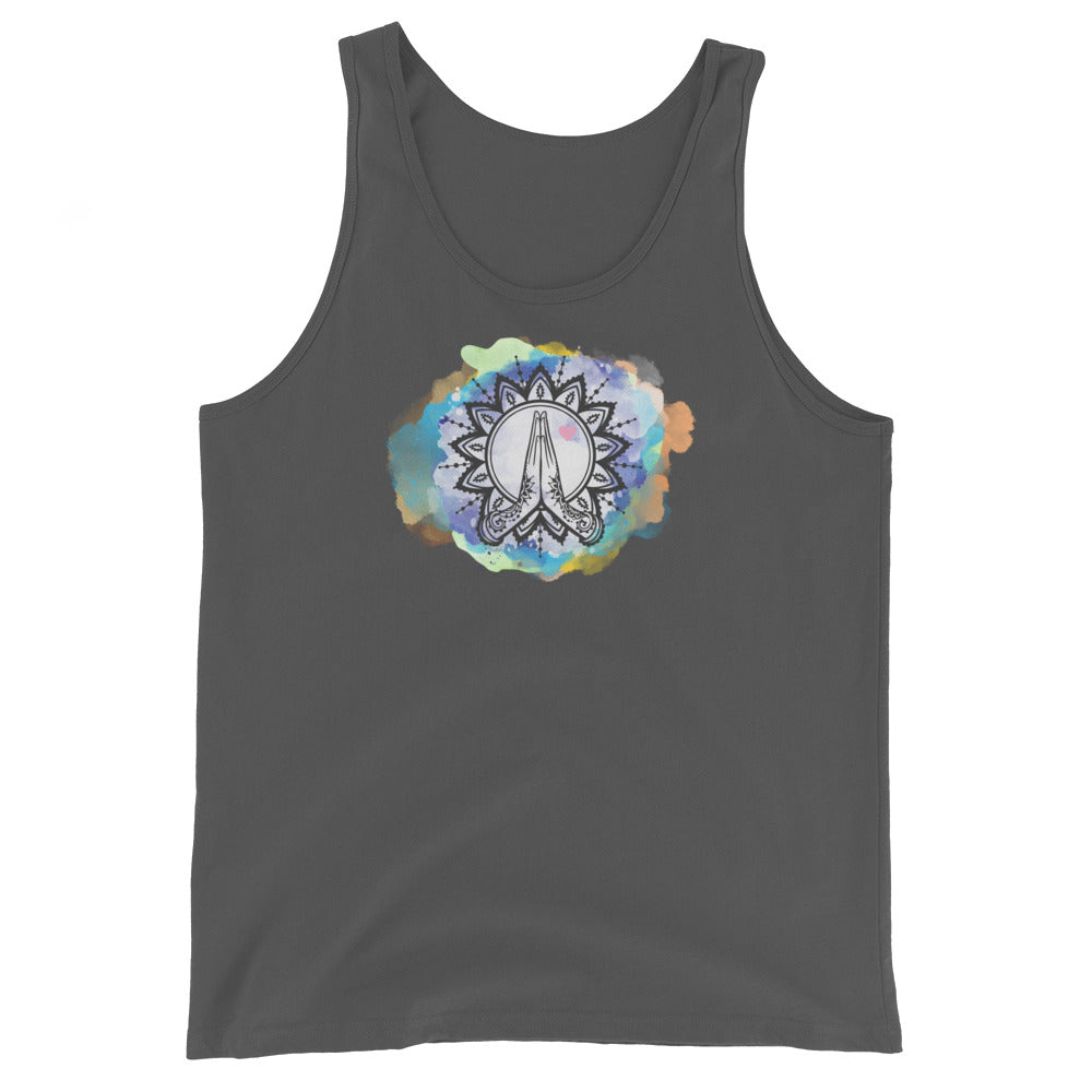 Divine Alignment Tank Top