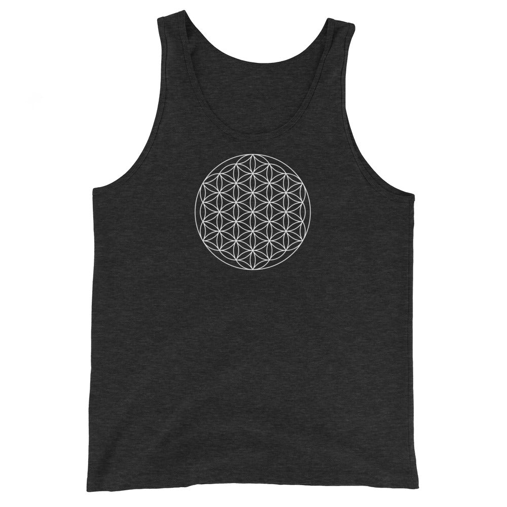 Flower of Life (Shadow) Tank Top