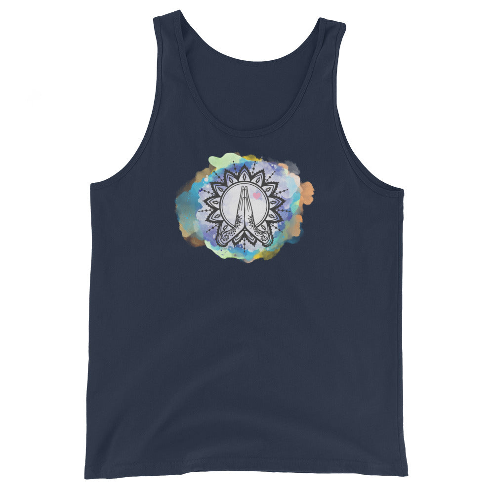 Divine Alignment Tank Top