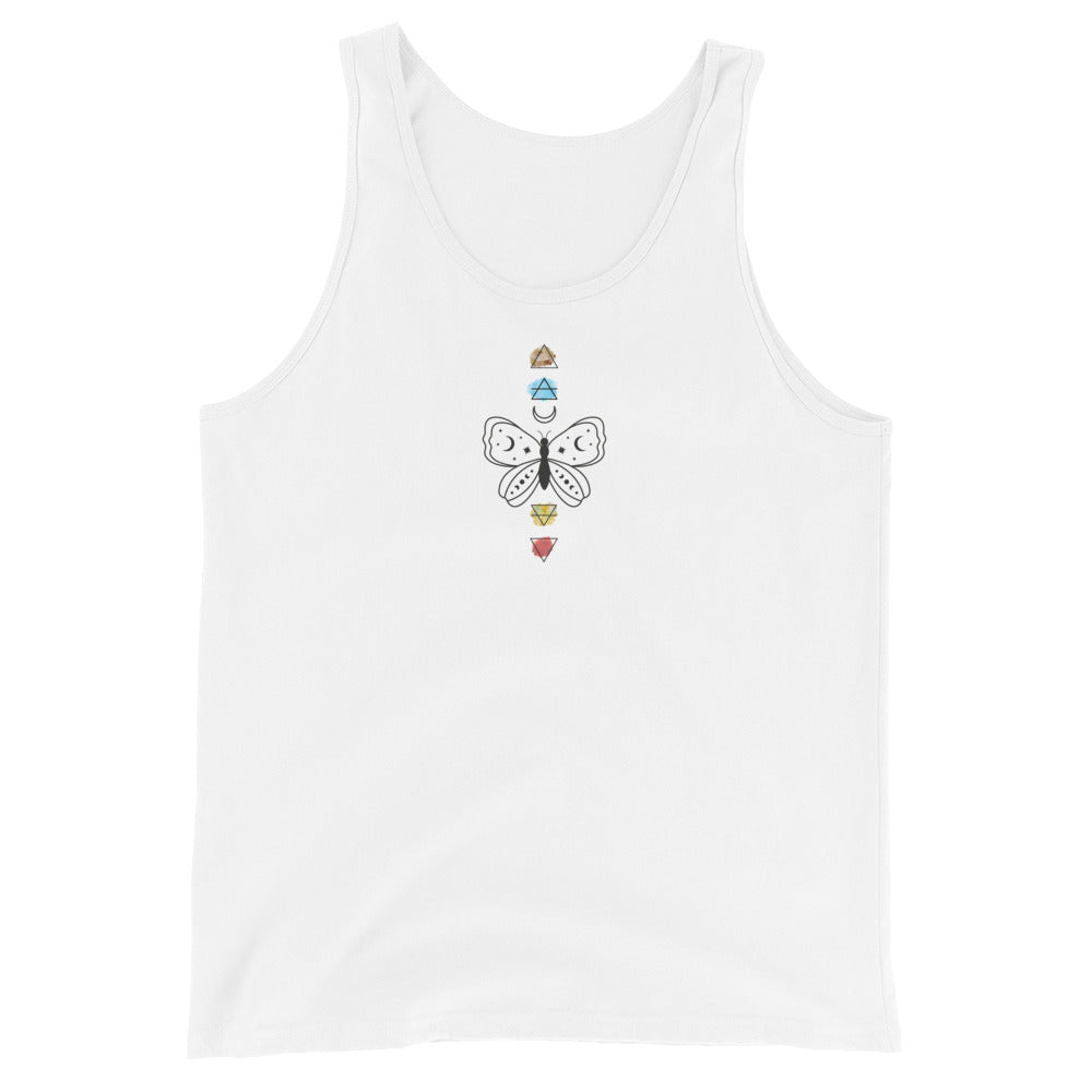 Elemental Transformation Tank Top